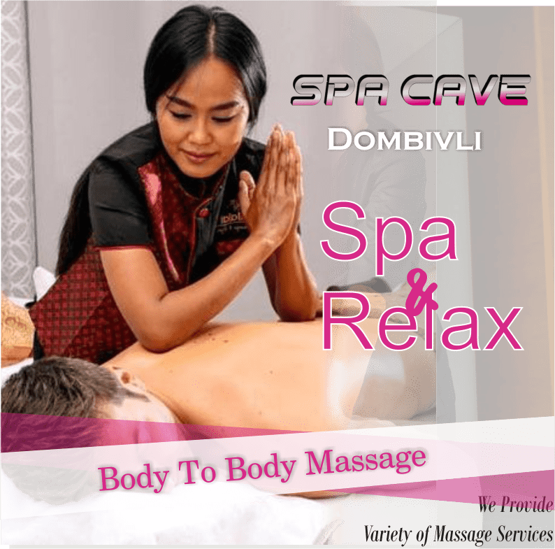 Body to Body Massage in Dombivli